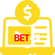 O Cassino bet45 também oferece apostas esportivas virtuais!