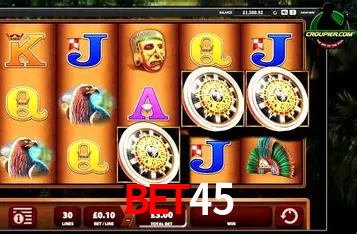 A Revolução dos Aplicativos de Jogos no bet45