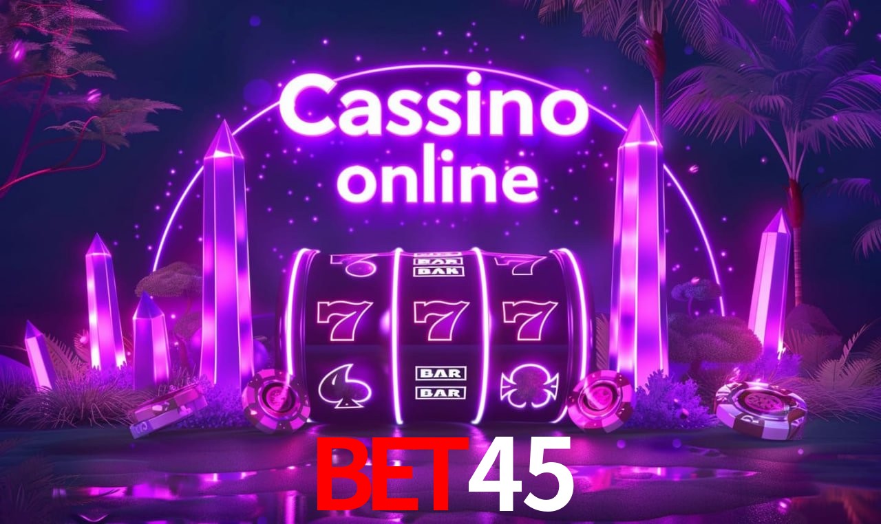 Quick Registration bet45
