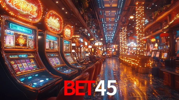 bet45: Seu Especialista em Apostas Esportivas Brasileiras