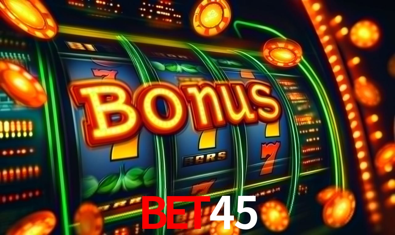 Roulette Table bet45