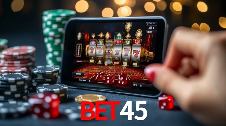 Instant EasyPaisa bet45