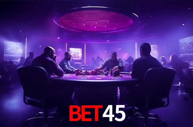 Bonus Features bet45