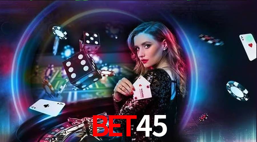 Secure Login bet45