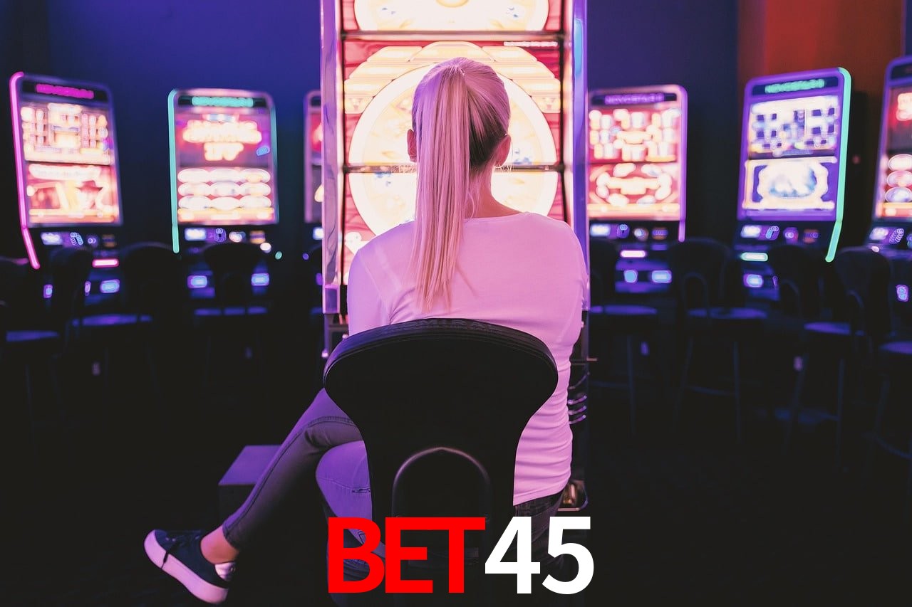 Bonus Features bet45