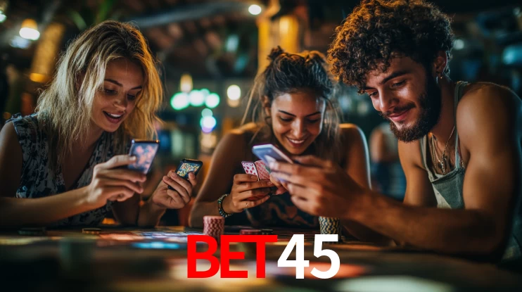 Daily Bonuses bet45
