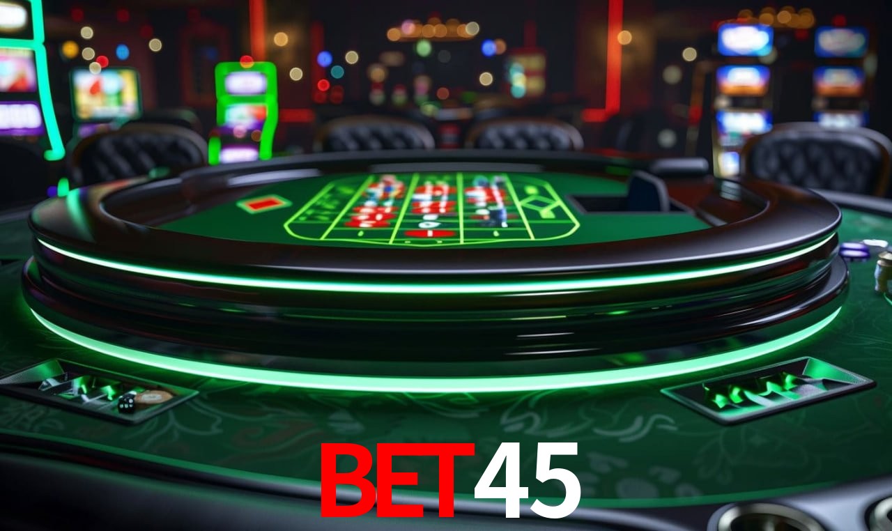 Weekend Specials bet45