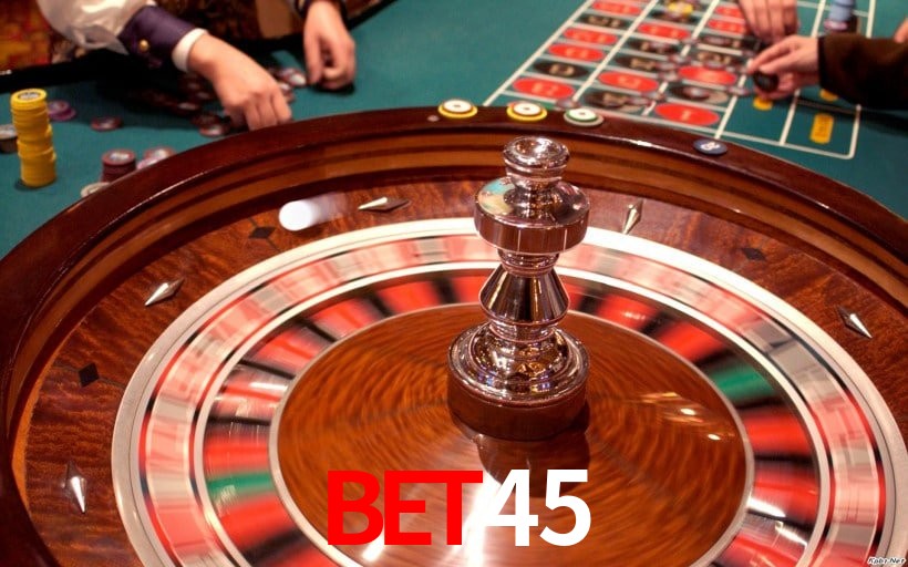 cassino bet45