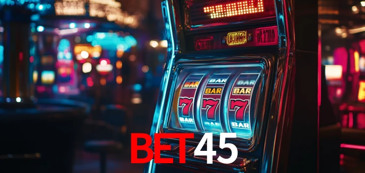 Welcome Bonus bet45