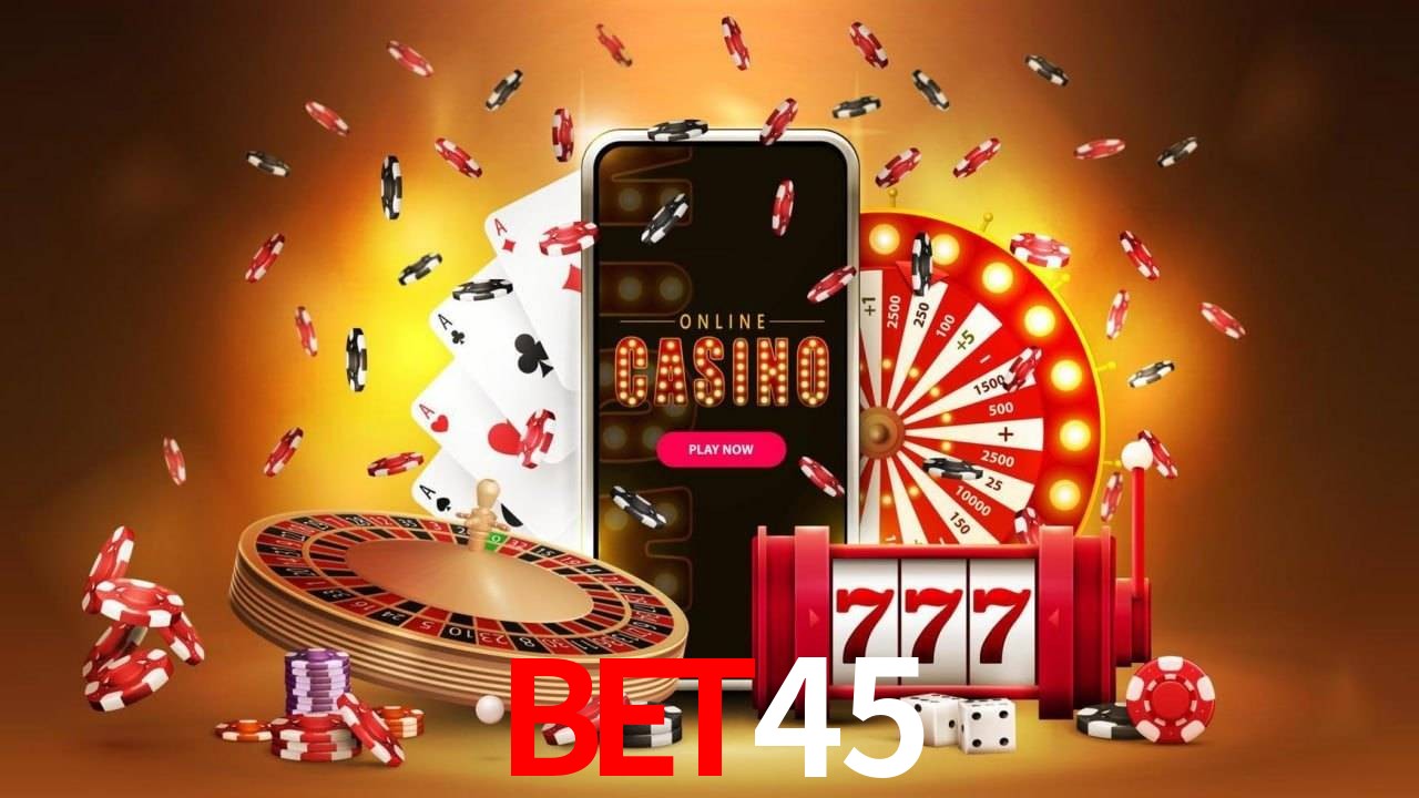Live Casino bet45