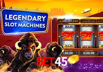 A Experiência Imersiva dos Cassinos Ao Vivo no bet45