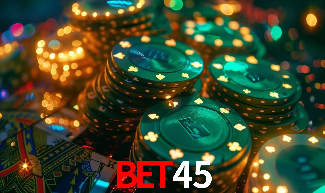 Welcome Bonus bet45