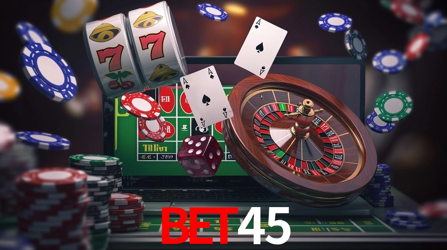 Welcome Bonus bet45