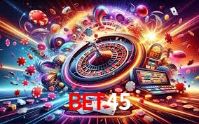 Experiência VIP bet45