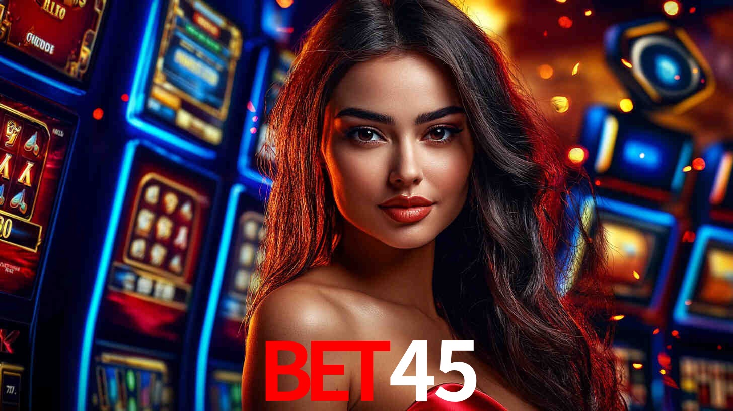 A Popularidade dos Caça-Níqueis no bet45