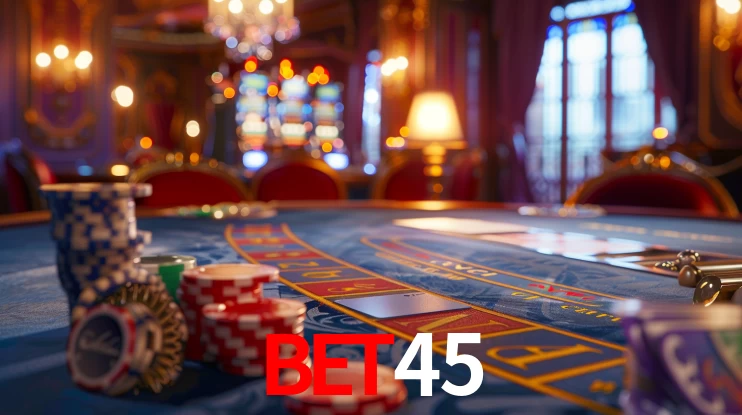 Game Providers bet45