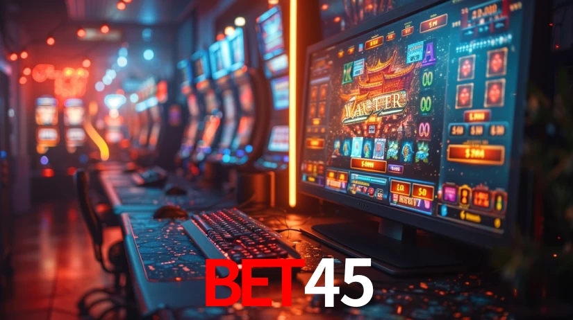 bet45 login