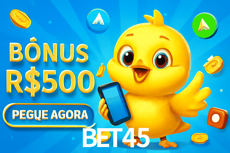 Account Benefits bet45