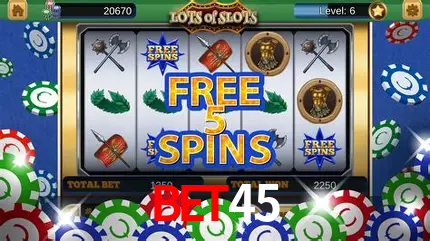 Descubra a Magia dos Jogos de Arcade no bet45