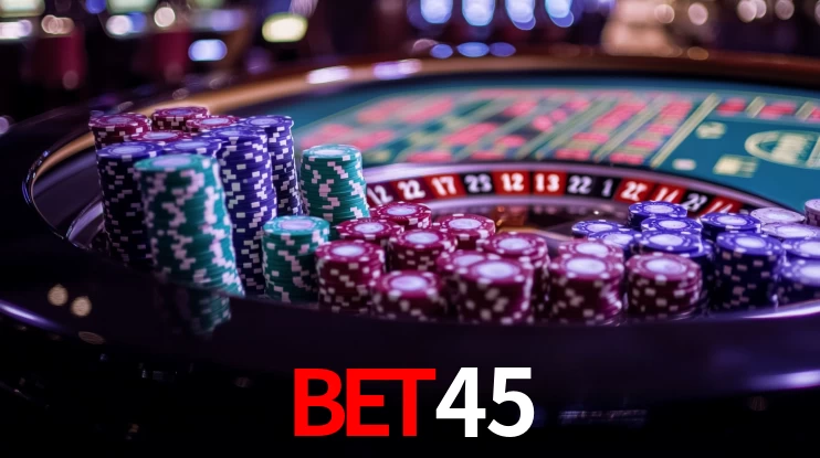 Programa VIP bet45