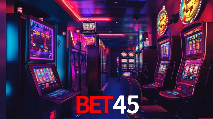 Ofertas Imperdíveis na bet45: Promoções e Bônus Que Valem a Pena