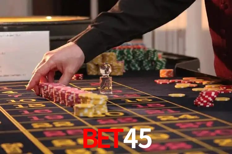 Descubra a Magia dos Jogos de Arcade no bet45