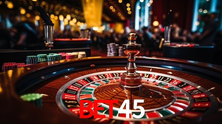 Seasonal Promotions bet45